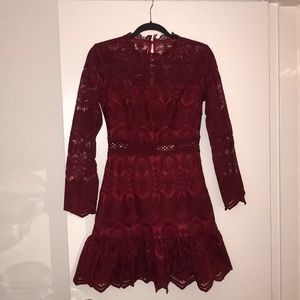 TWO SISTERS PIXIE DRESS